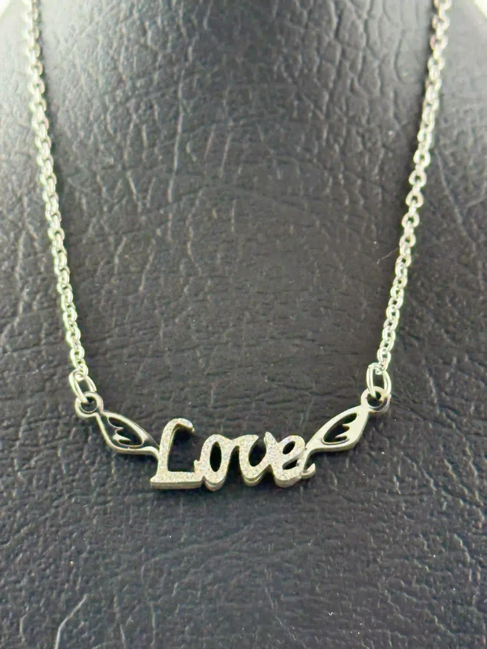 نیم ست استیل love 011000 - تصویر 2